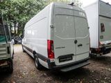 MERCEDES-BENZ Sprinter 317 KASTEN L3H2 WINTER KLIMA TEMPOMAT AUTOM