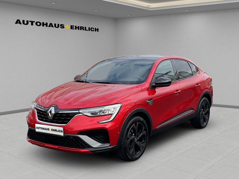 RENAULT Arkana R.S. Line +Glasschiebedach+Kamera+Navi+