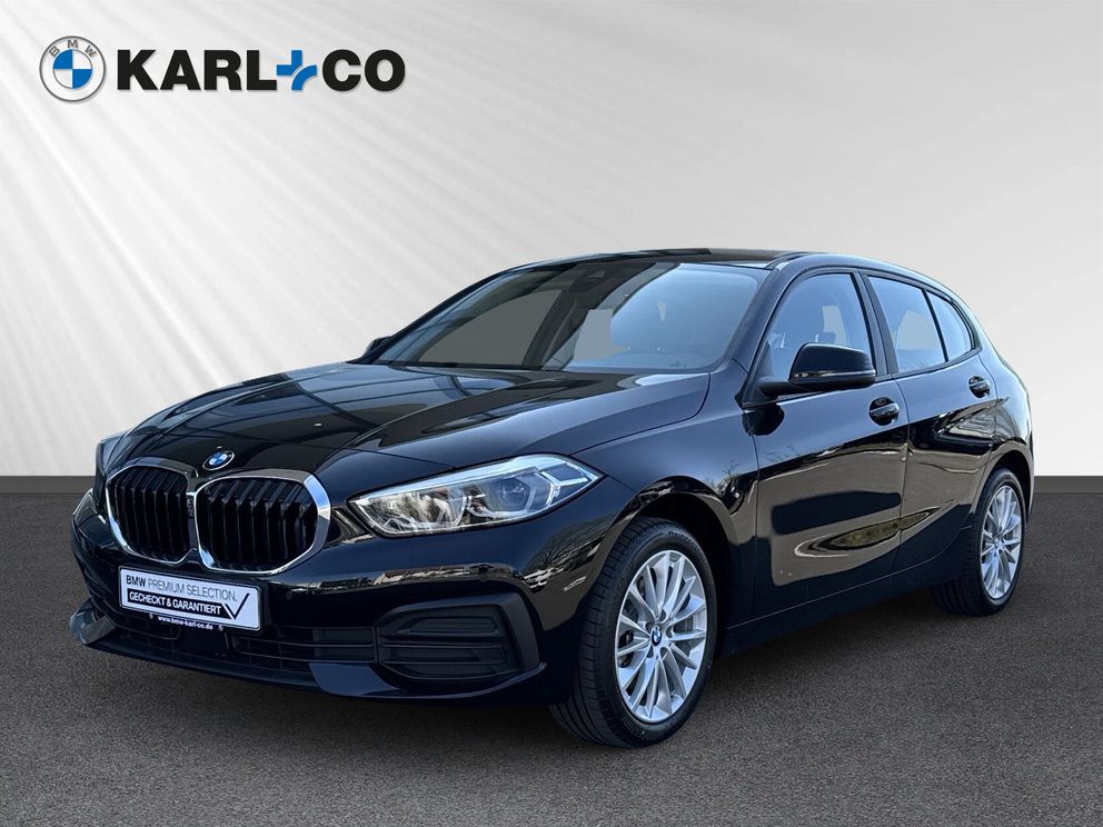 BMW 118 iA 5-Türer Ad.LED SHZ PDC Komfortzugang