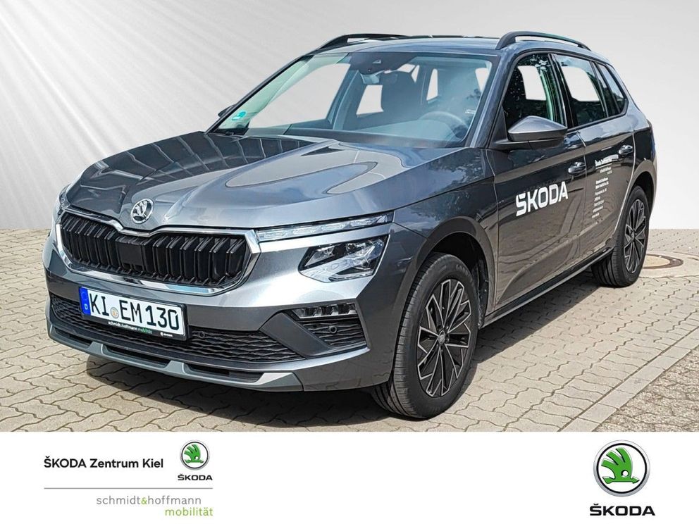 SKODA Kamiq 1.0 TSI Tour