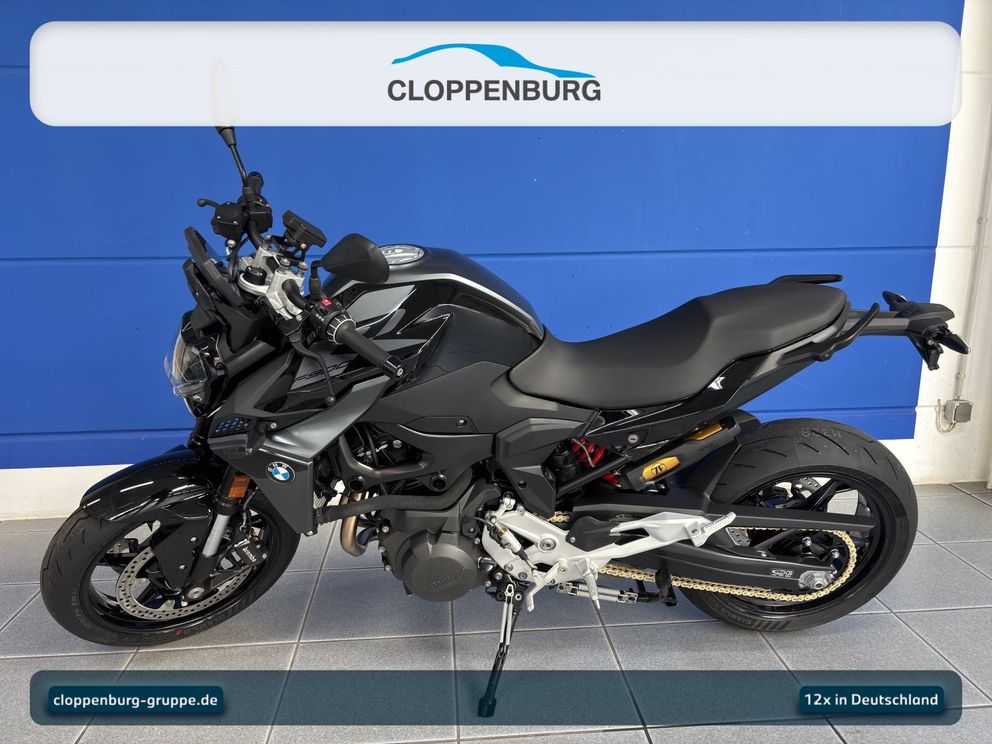 BMW F 900 R LED+Temp+E-10+scheckh.+Nrfz UPE: 12.305¤