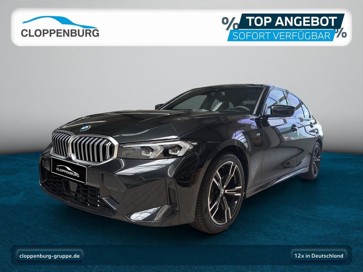 BMW 320i M Sport Head-Up+AHK+Navi+ACC UPE: 65.280¤