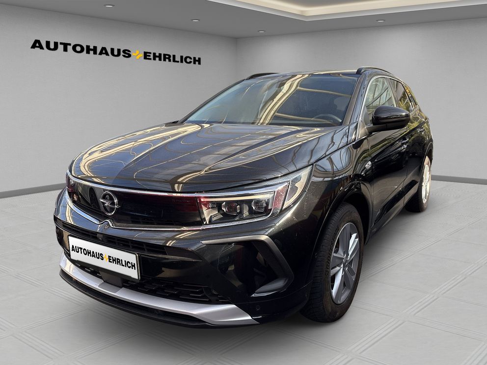OPEL Grandland Plug-in-Hybrid Ultimate +On-Board-Charg+