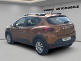 DACIA Sandero III Stepway Expression Benz 90PS ++Sitzh.+Allw+EPH++