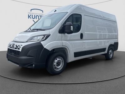 FIAT Ducato 35 L2H2 140 MT6 Kastenwagen AHK+Kamera
