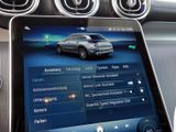 MERCEDES-BENZ GLC 220 d 4MATIC AMG NIGHT MEMO 360 AHK DISTR