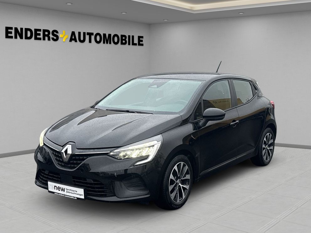 RENAULT Clio V Equilibre TCe 90 ++PDC+Klima+Shz++