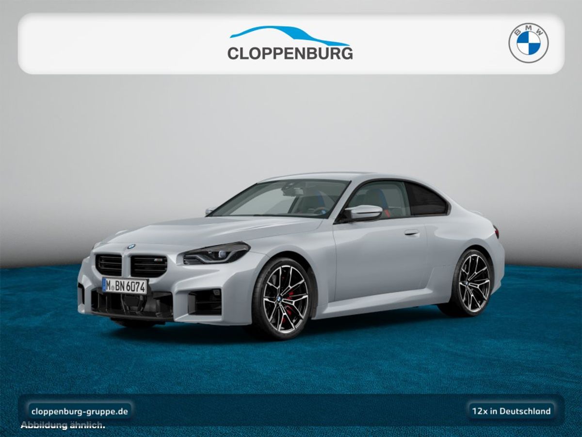 BMW M2 Coupé Head-Up+Navi+Kamera+SHZ+BT UPE: 88.060¤