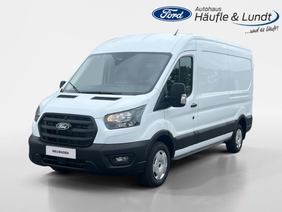 FORD Transit Kasten 310 L3 Trend 2.0 Diesel AHK Klimaautom DAB Keyless Entry Keyless Spurhalteass.