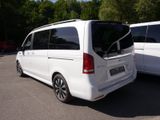 MERCEDES-BENZ EQV 300 Lang DISTRO/360° KAMERA/LED/TWA/SPUR/6 SITZE