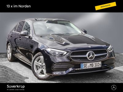 MERCEDES-BENZ C 300 e AVANTGARDE KAMERA SPUR PDC SHZ