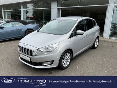 FORD C-Max Titanium PDCv+h SHZ Beheizb. Frontsch.