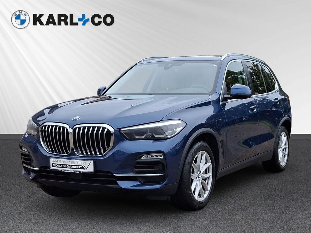 BMW X5 45e xDrive LED AHK PDC DAB Komfortsitz