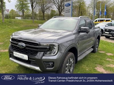 FORD Ranger Wildtrak PHEV 281PS -El.Rollo-AT Reifen-