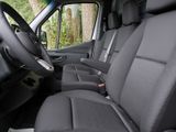 MERCEDES-BENZ Sprinter 319 KASTEN L4H2 SUPERMAXI KLIMA AUTOM