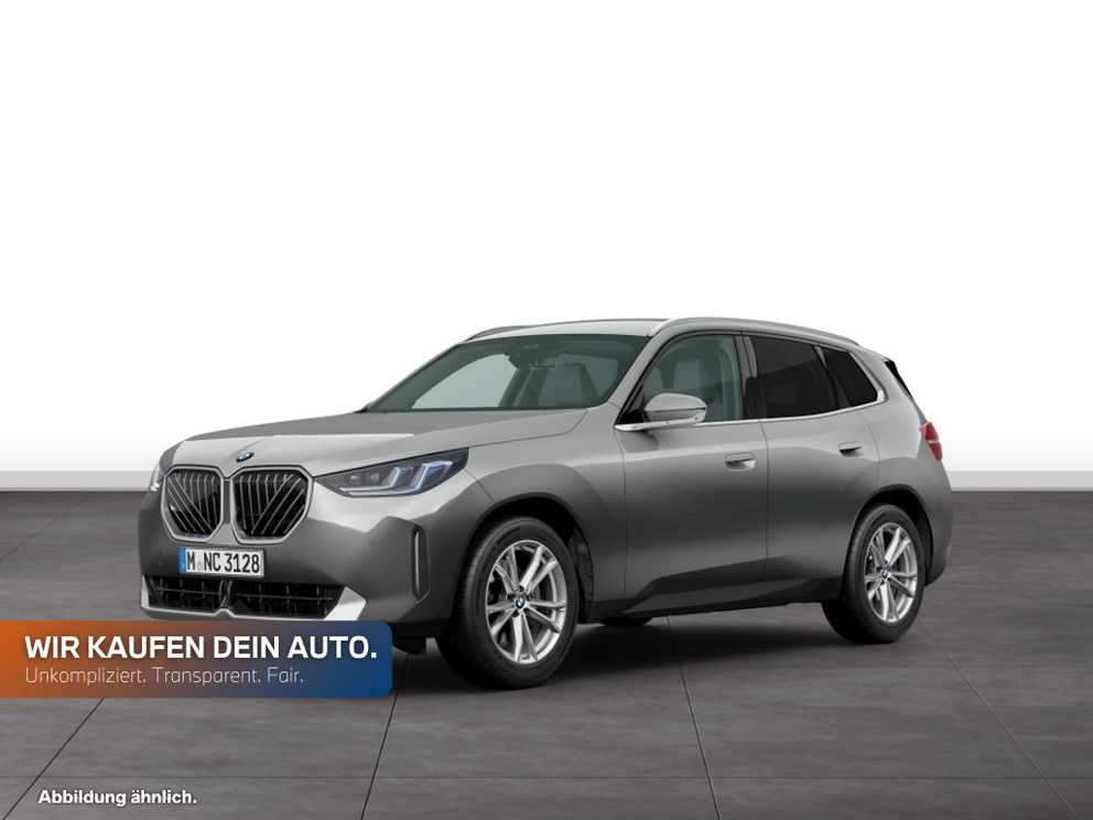 BMW X3 40d xDrive 