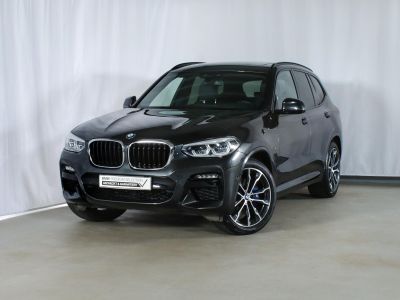 BMW X3 30d M Sport Memory Pano LED HUF H&K StandHZG