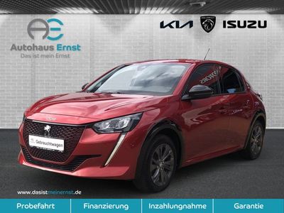 PEUGEOT 208 Elektromotor 136 Allure