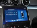 MERCEDES-BENZ C 200 d T // AVANTGARDE AHK KAMERA SPUR PDC SHZ