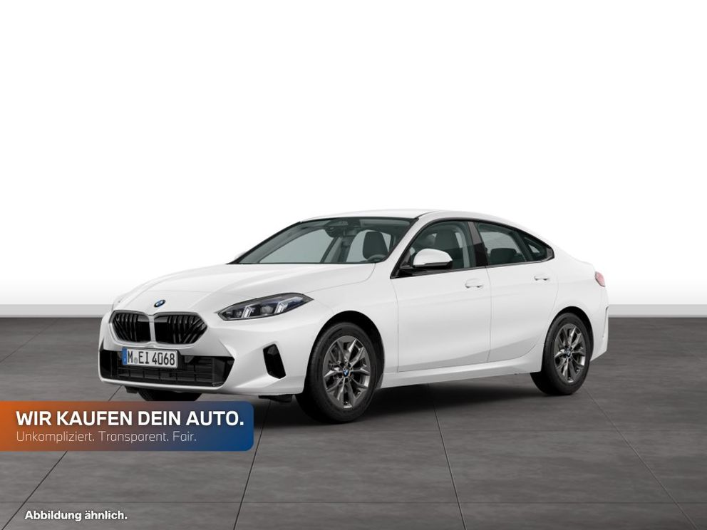 BMW 220 Gran Coupé