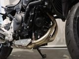 BMW F 900 R DEAL-BOXENSTOP Triple Black QS+ LED SOS GRA