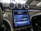 MERCEDES-BENZ C 300 T de 4M , BURM AMG NIGHT DISTR SPUR PANO
