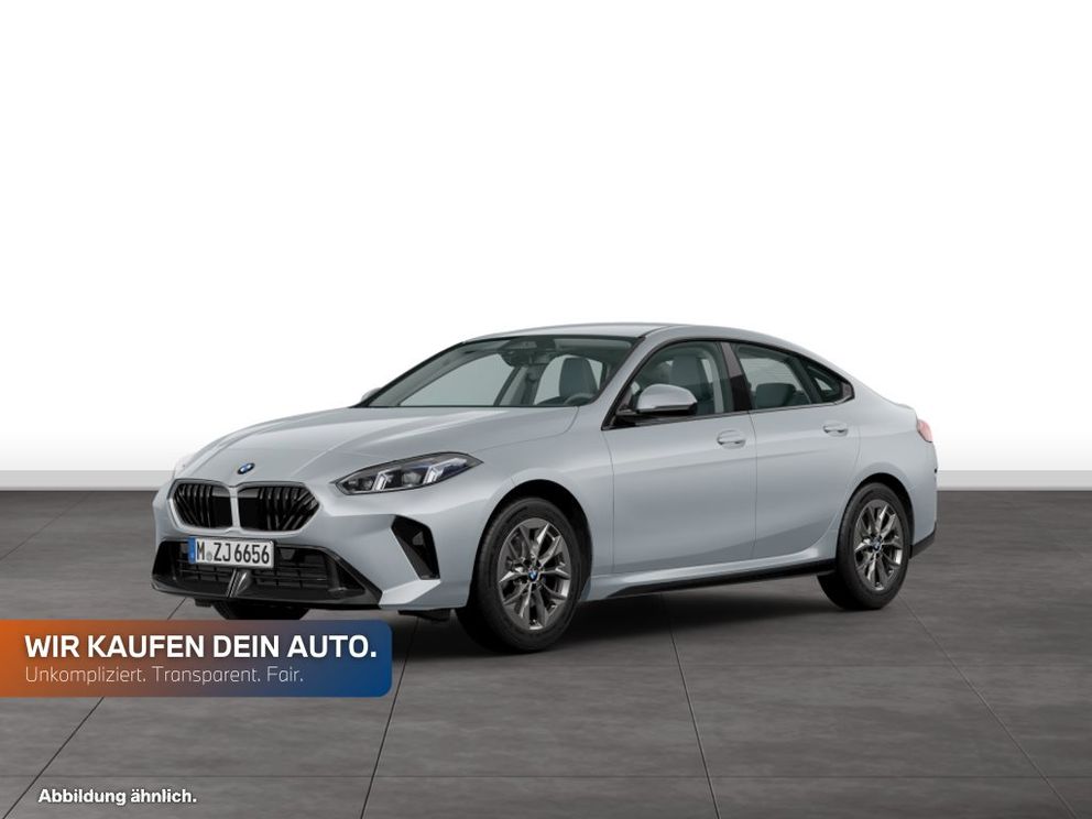 BMW 220 Gran Coupé