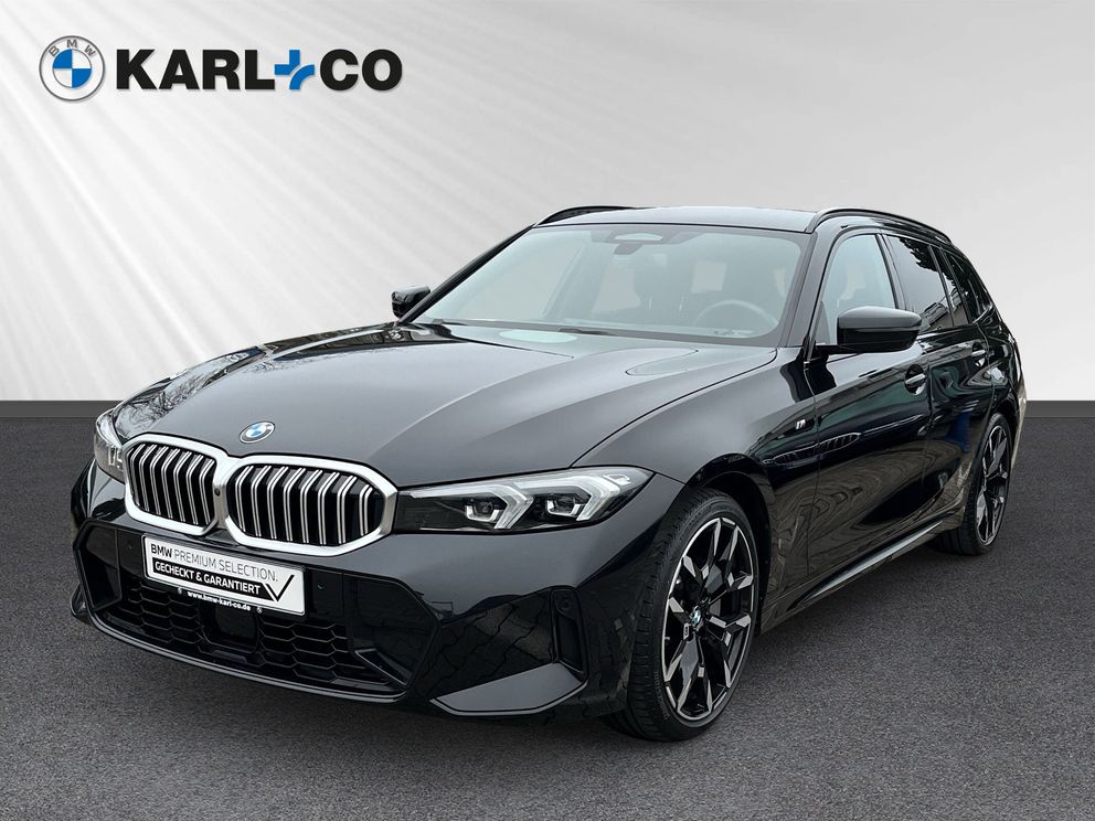 BMW 330 d xDTouring M-Sport LED ACC HiFi 360°Kamera