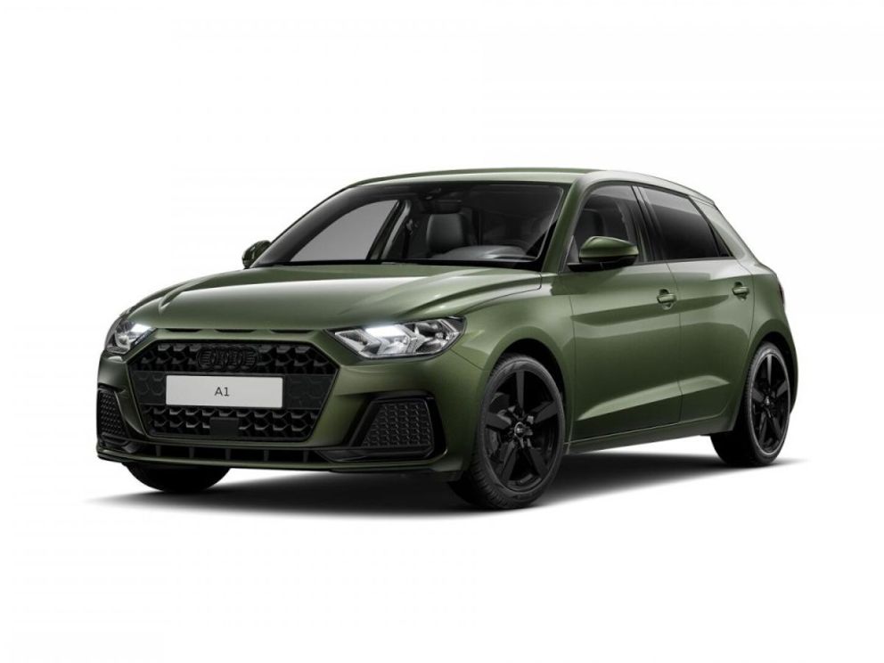 AUDI A1 Sportback 30 TFSI advanced Klima