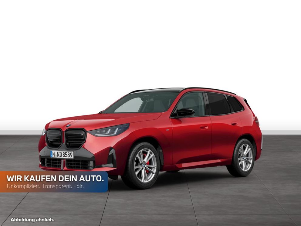 BMW X3 M50 xDrive 