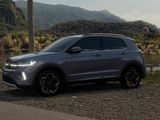 VW T-Cross R-Line 1.0 l TSI 85 kW (116 PS) 7-Gang-Doppelkupplungsgetriebe DSG