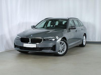 BMW 520 d TG AHK Kamera 4Zonen SHZ Navi Lordosen