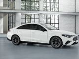 MERCEDES-BENZ CLA 250+ mit EQ Technologie AMG BURM NIGHT MEMO