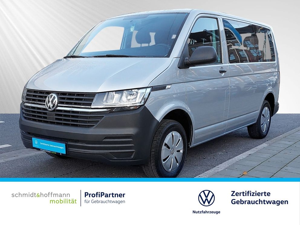 VW T6.1 Transporter Kombi 2.0 TDI PDC+KLIMA+HHC