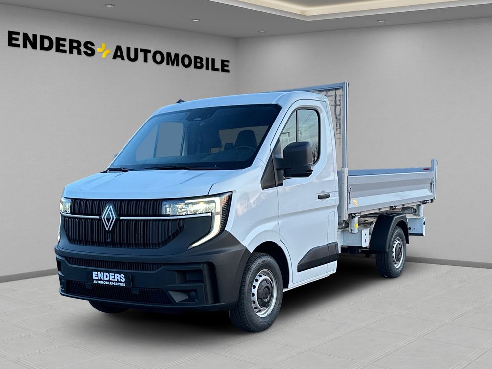 RENAULT Master IV Dreiseitenkipper L2H1 150DCI EK