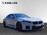 BMW M2 h&k Stop&Go Carbondach elektr. Sitze adapt LED