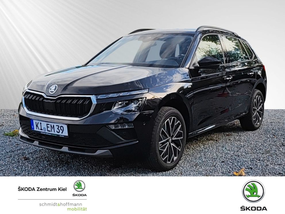 SKODA Kamiq 1.5 TSI Selection OPF (EURO 6e)