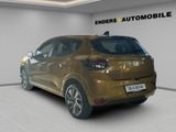 DACIA Sandero Expression TCe 100++Media Nav Live inkl. Connected Navigation++