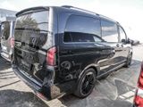 MERCEDES-BENZ V 220 STYLE LANG AMG LIEGE-PAKET AHK WINTER MOPF2