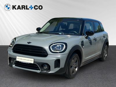 MINI Cooper Countryman Keyless Navi Kamera LED Temp