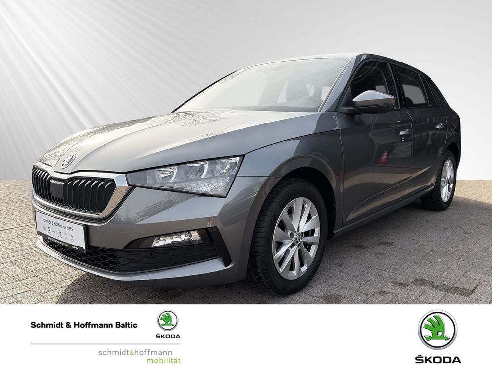 SKODA Scala Ambition Klima Einparkhilfe Sitzheizung