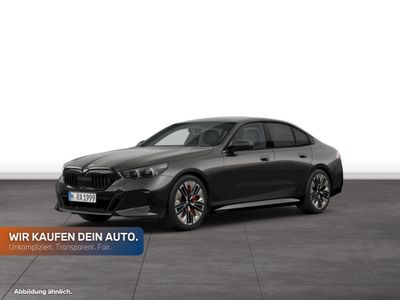 BMW 540d xDrive Limousine
