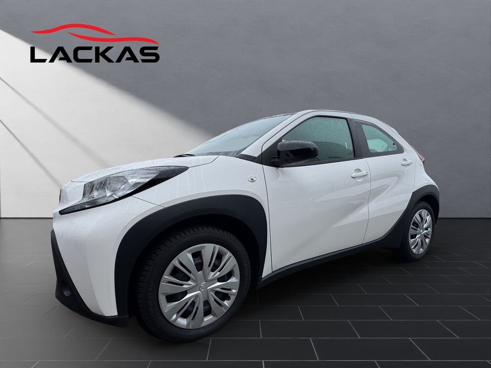 TOYOTA Aygo X Business Edition Automatik*Carplay*