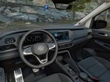 VW NFZ Caddy California 5-Sitzer Motor: 1,5 l TSI EU6 85 kW Getriebe: 7-Gang-Doppelkupplungsgetriebe Radstand: 2755 mm KR