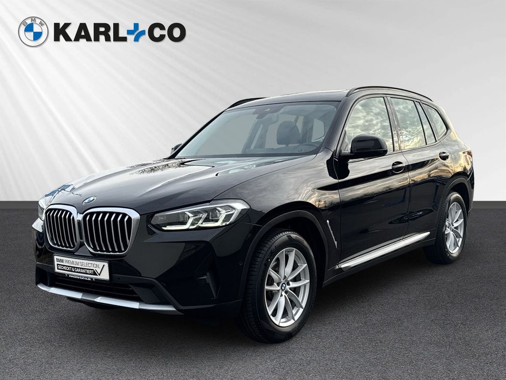 BMW X3 xDrive20d Ad.LED Pano Sportsitz ParkAssistent