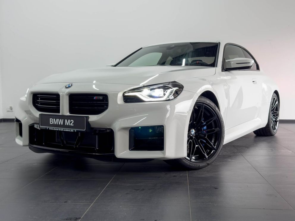 BMW M2 Coupe H&K+Adapt.LED+Driving&Parking Assistant