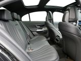 MERCEDES-BENZ E 450 d 4MATIC Limousine AMG BURM NIGHT PREMIUM