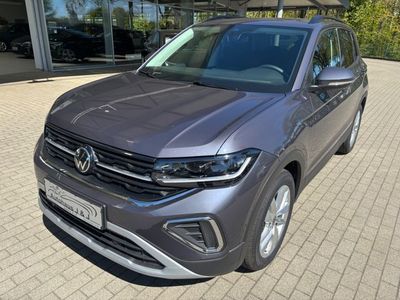 VW T-Cross 1.0 TSI DSG Life RFK/LED/APP/ISOFIX