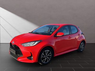 TOYOTA Yaris 5-TÜRER Yaris 1.5 Dual-VVT-iE