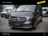 MERCEDES-BENZ V 250 EDITION LANG NAVI MBUX LED STANDH DISTR